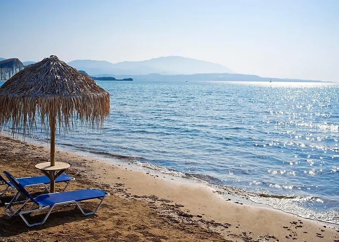 Ionian Sea & - Aqua Park Hotel