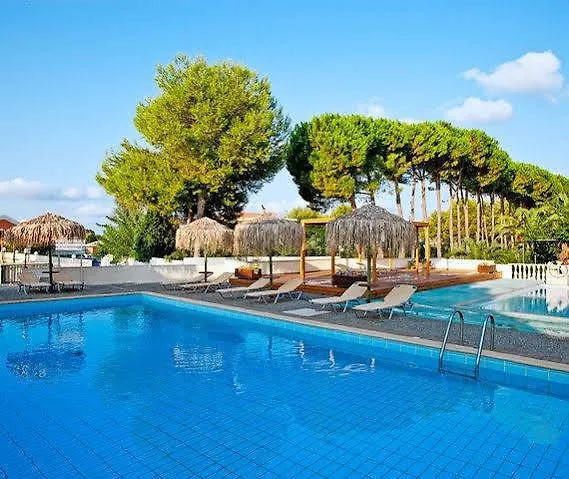 Ionian Sea & - Aqua Park Hotel Kounopetra