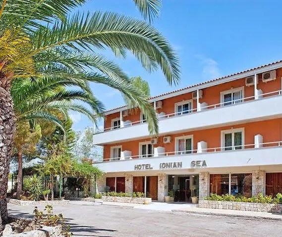 Hotel Ionian Sea & - Aqua Park