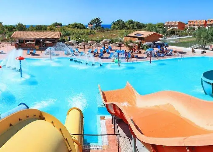 Ionian Sea & - Aqua Park
