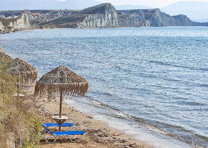 Ionian Sea & - Aqua Park 4* Kounopetra