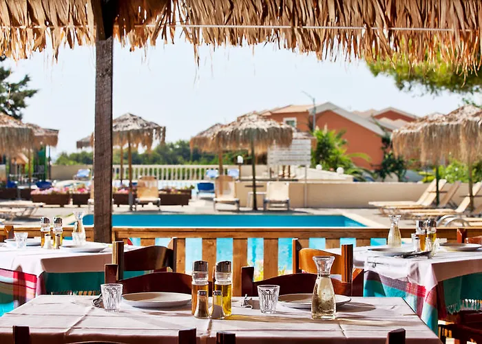 Hotel Ionian Sea & - Aqua Park 4*