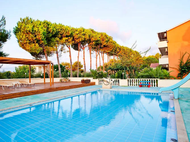 Hotel Ionian Sea & - Aqua Park 4*