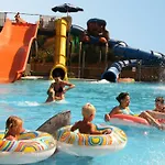 Hotell Ionian Sea & - Aqua Park Kounopetra