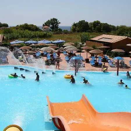 Ionian Sea & - Aqua Park Отель Kounopetra