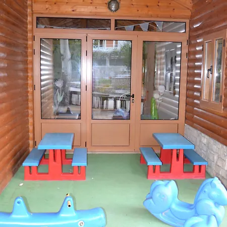 Ionian Sea & - Aqua Park فندق Kounopetra