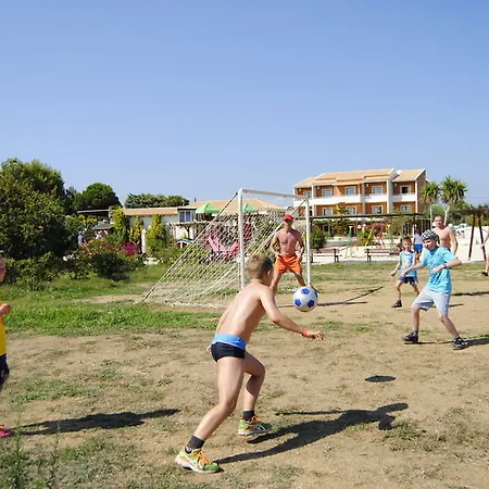 Szálloda Ionian Sea & - Aqua Park 4*