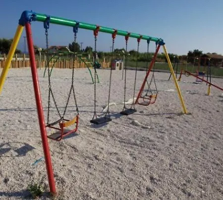 Ionian Sea & - Aqua Park 4* Kunópetra