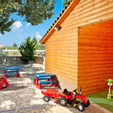 Ionian Sea & - Aqua Park 4* Kounopetra