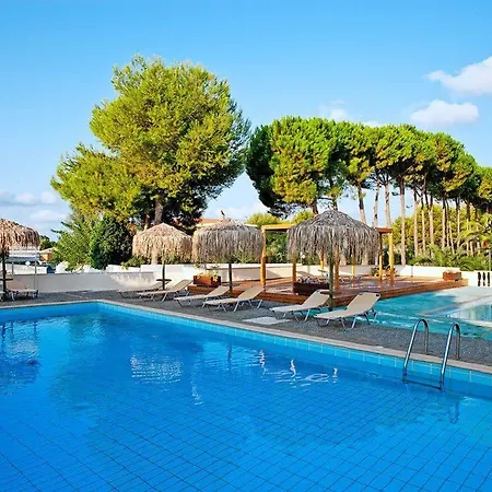 فندق Ionian Sea & - Aqua Park Kounopetra